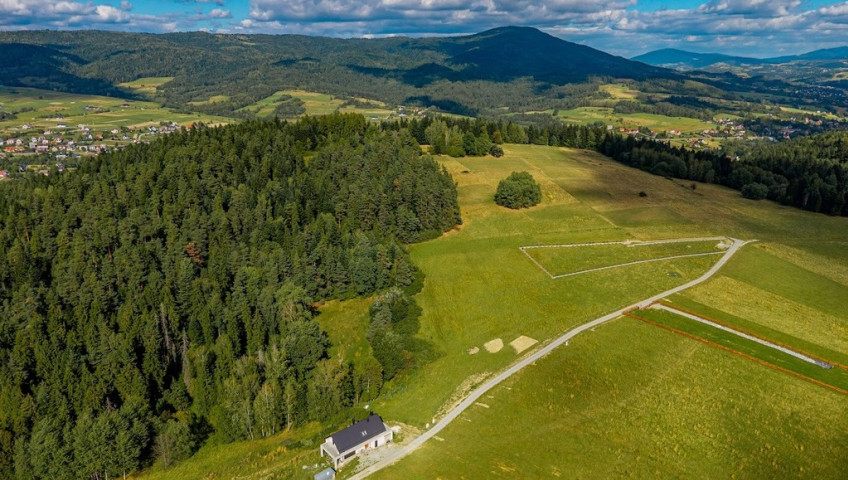Działka Sprzedaż Rabka-Zdrój