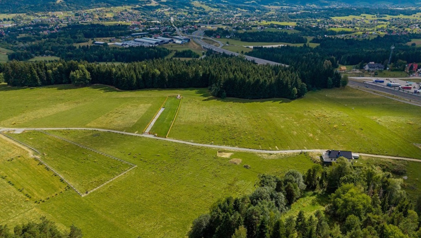Działka Sprzedaż Rabka-Zdrój