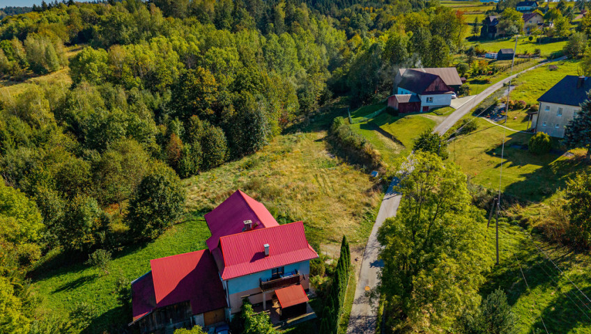Działka Sprzedaż Łętownia