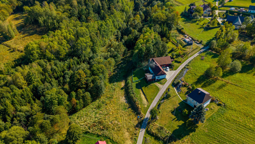 Działka Sprzedaż Łętownia